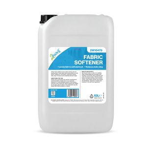 2Work Prof Fabric Softener 10L