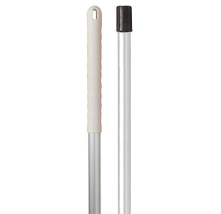 2Work Exel Big Mop Handle White