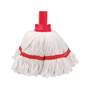 2Work Excel Revolution Mop Head Red