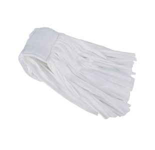 2Work Disp Big White Mop Head Pk10