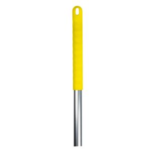 2Work Socket Mop Handle Yellow