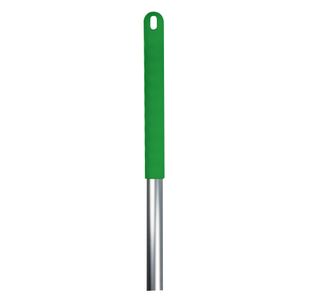 2Work Socket Mop Handle Green