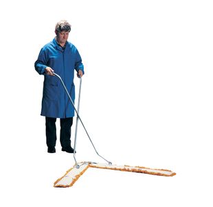 2Work Golden Magnet V Sweeper