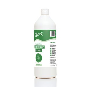 Wag Up Liquid Empty Bottle 1L Lilac
