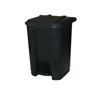 Pedal Bin 50 Litre Grey