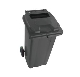 2Work Wheelie Bin Lid 120L Grey