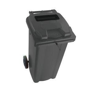 2Work Wheelie Bin Lid 240L Grey