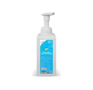 2Work Hand Sanitiser Alc-Free 600Ml