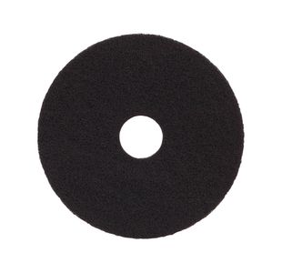 2Work Floor Pad Std 17In Black Pk5