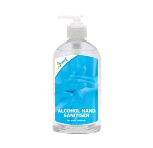 2Work Hand Sanitiser 300Ml Pk6