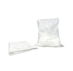 2Work Pedal Bin Liner Wht Pk120