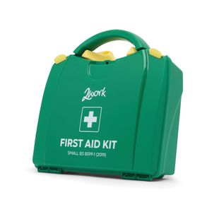 2Work Small Bsi First Aid Kit