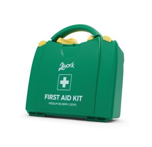 2Work Medium Bsi First Aid Kit