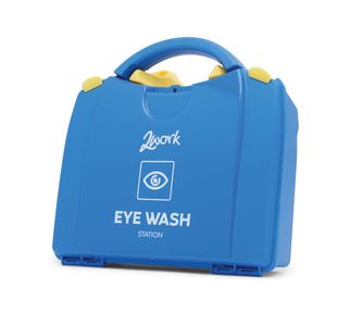 2Work Eyewash Station +Pods/Dressing