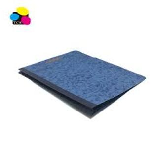 Filing Plus 301 Files S/Clip In Blue