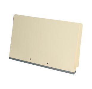 Filing Plus 301 Files S/Clip In Orange