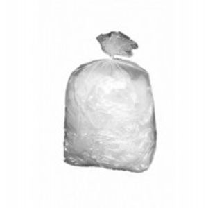 Bin Liner Clear 200S (18X29X38)