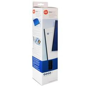 Gbc Elec V/Bind Strip Blu 9741636 Pk25