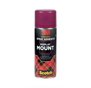 Scotch Displaymount Hdut Adh 400Ml