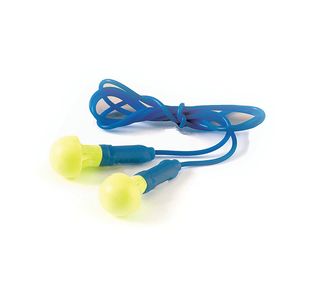 Ear Push In Corded Pk100