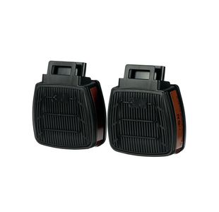 3M D8055 Secure Click A2 Fltr Pk8