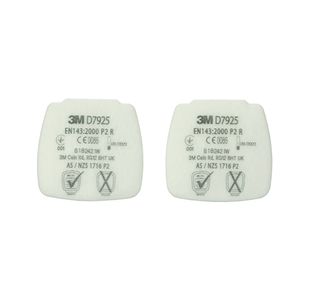 D7925 Secure Click P2 Part Fltr Pk40