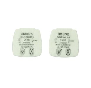 D7935 Secure Click P3 Part Fltr Pk40