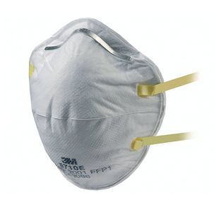 3M 8710 Mask Ffp1 Pk20