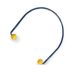 3M E-A-Rcaps Banded Earplugs Pk10