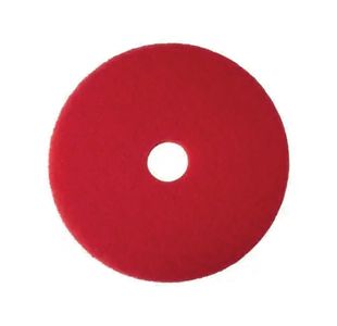 Cleaning Floor Pad Red 355Mm Pk5