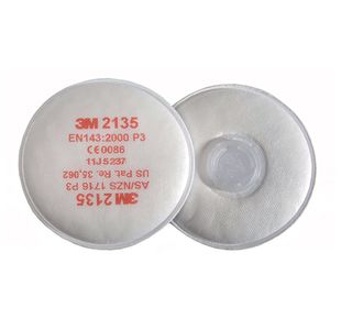 3M 2135 P3 Filter Pk20