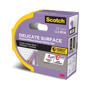 Scotch Delicate Surface Masking Tape