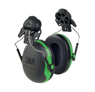 3M Peltor X1 Ear Def Attach Green