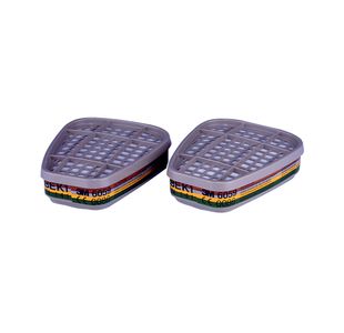 3M Gas And Vapour Filter Abek1 Pk8