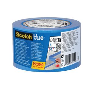 Multi-Surf Masking Tape 24Mmx41M P3
