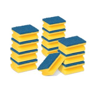 Scotch-Brite Nonscratch Sponge Pk12