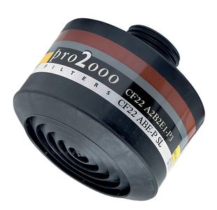 3M Dt-4036E Cf22 A2B2E1P3 R D Filter