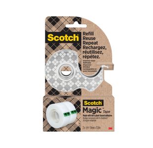 Scotch Tape Disp + 2 Magic Tape Rls