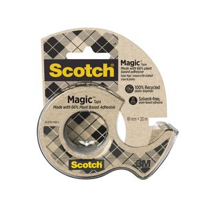 Scotch Magic Tape 19Mmx20M/Disp