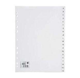 5 Star Office A4 A-Z Plyprpindex(33095X)