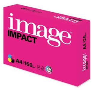Image Impact A4 120Gm Ultra White Smooth Paper
