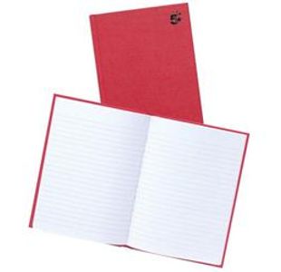 5 Star Manuscript Book 96Lf A5 Ruled