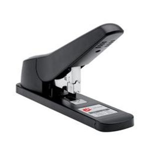5 Star Heavy Duty 100Sheet Stapler Black