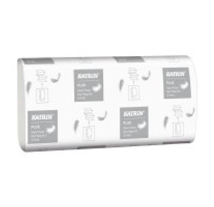 Katrin Plus 2 Ply Hand Towels 61587 Pk15