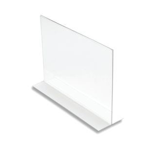 Stand Up Sign Holder A5 Landscape