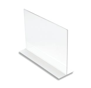 Stand Up Sign Holder A3 Landscape