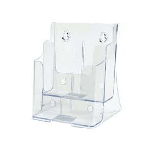 2 Tier Countertop Lit Holder A4 Ptrt