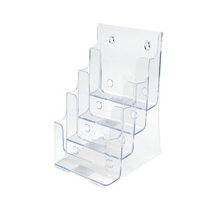 4 Tier Lit Holder A5 Portrait