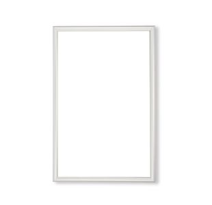 15Mm Snap Frame A4 Silver Frame