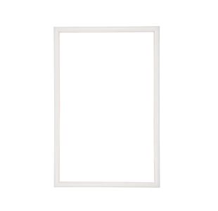 15Mm Snap Frame A6 White Frame